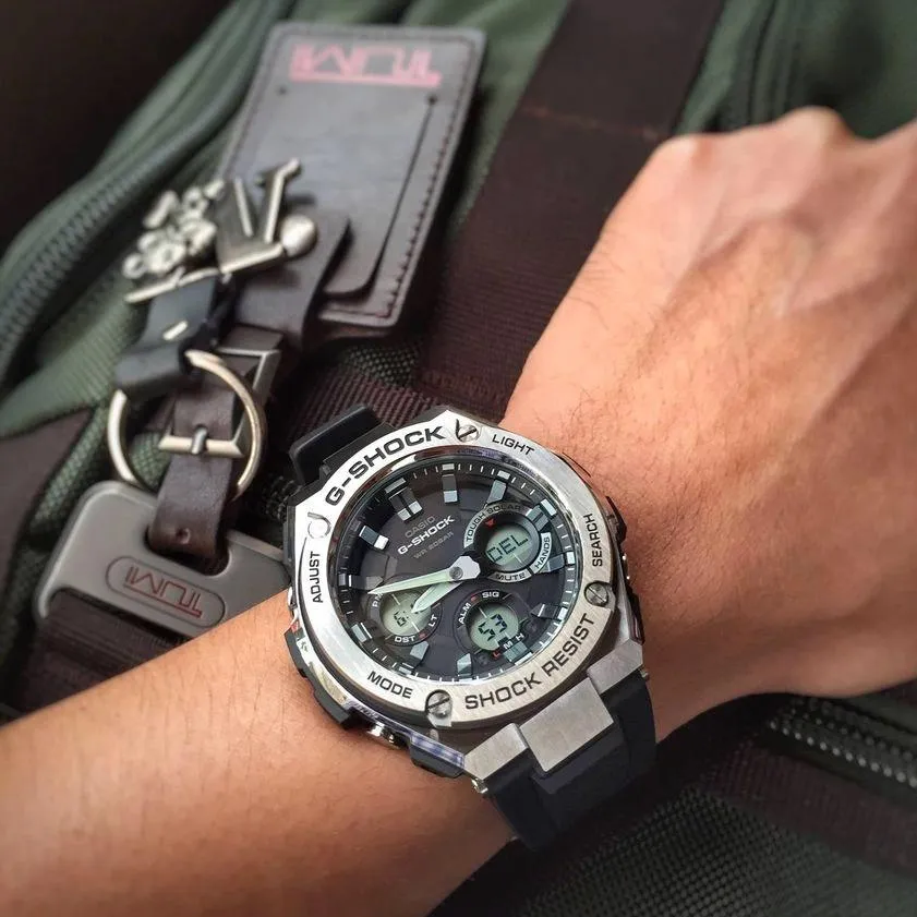 Casio G-Shock GST-S110-1A