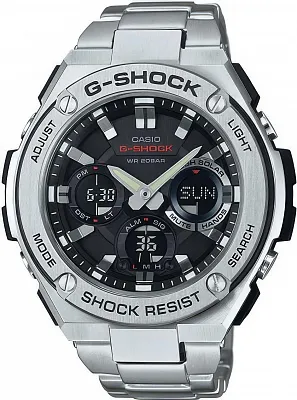 Наручные часы Casio GST-S110D-1A