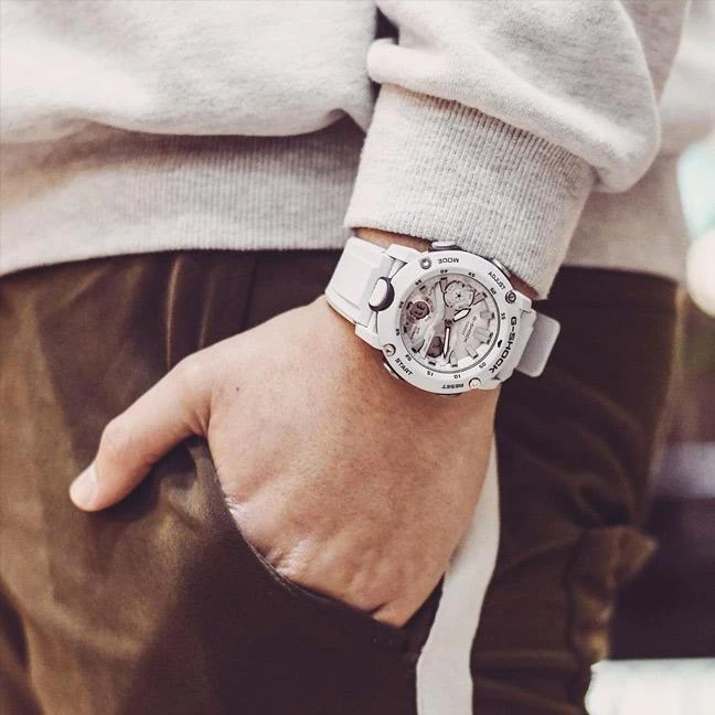 Casio G-Shock GA-2000S-7A