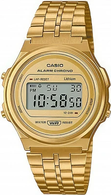 Наручные часы Casio A-171WEG-9A