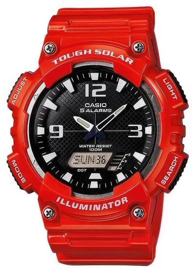 Casio Collection AQ-S810WC-4A