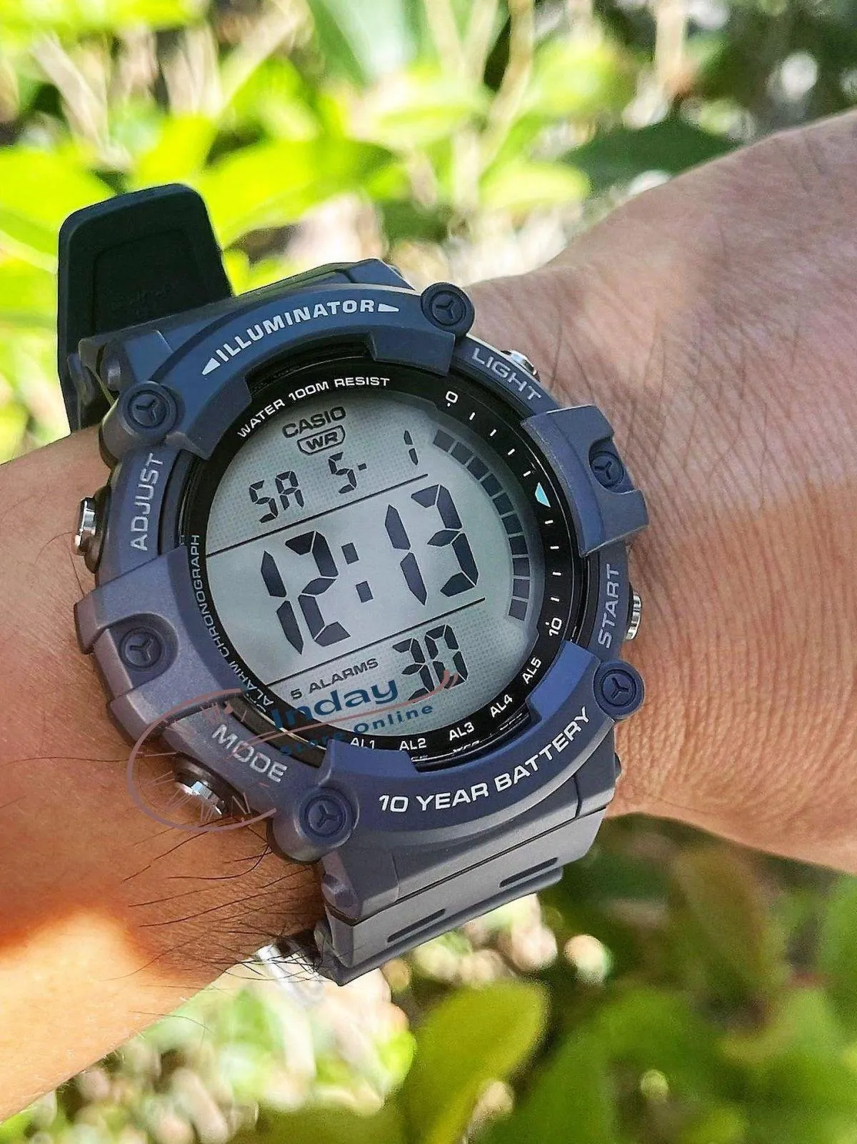 Casio AE-1500WH-2A