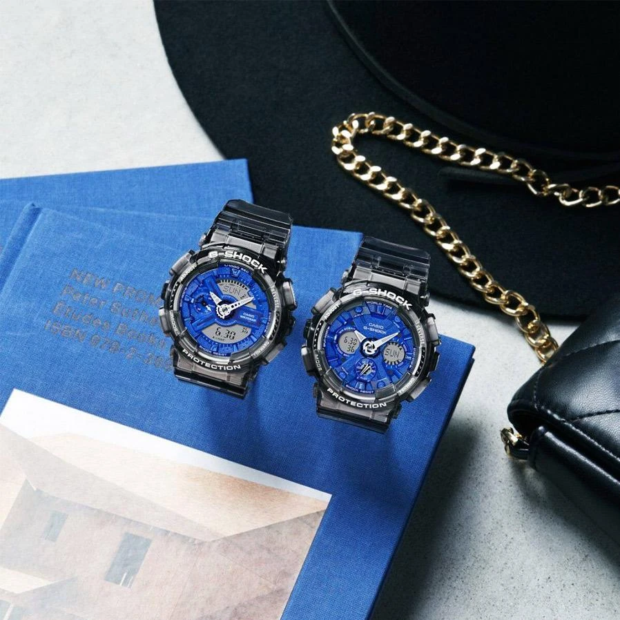 Casio G-Shock GMA-S110TB-8A