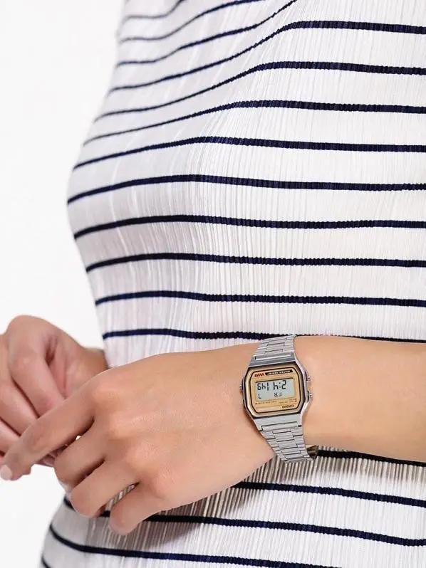 Casio A-158WEA-9E