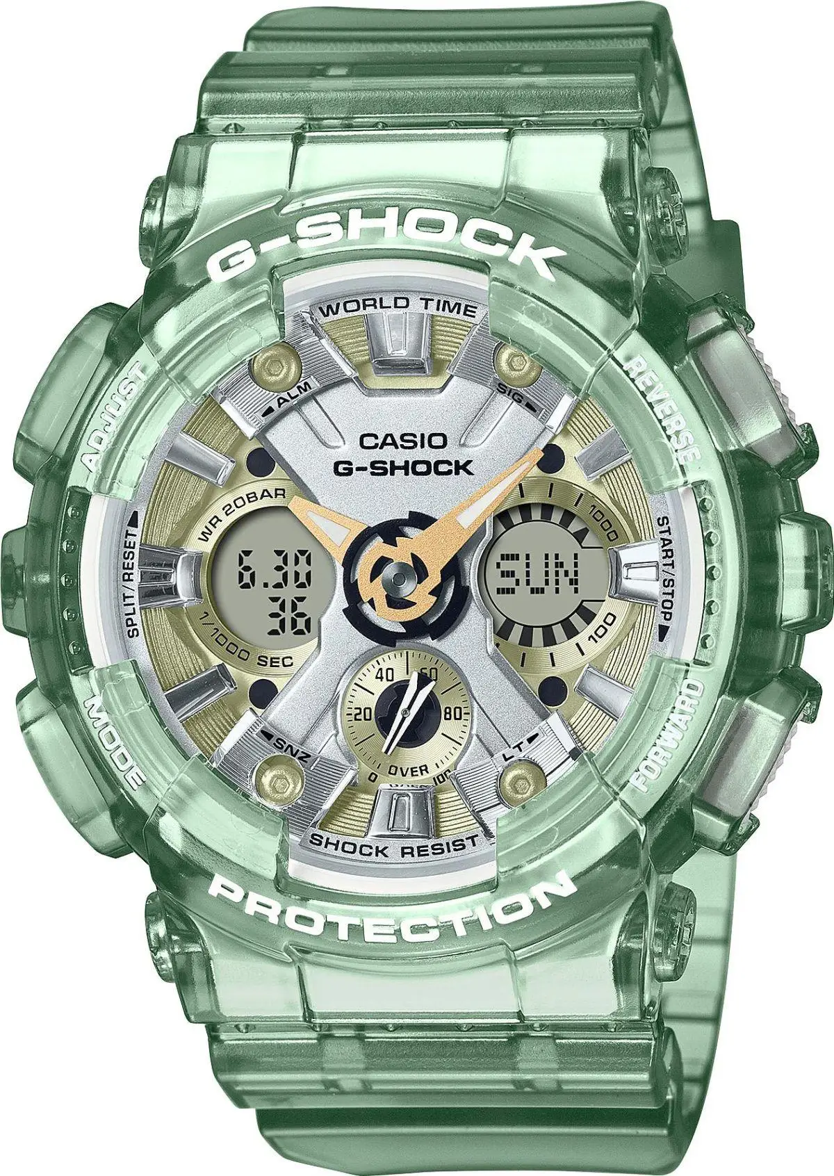Casio GMA-S120GS-3A