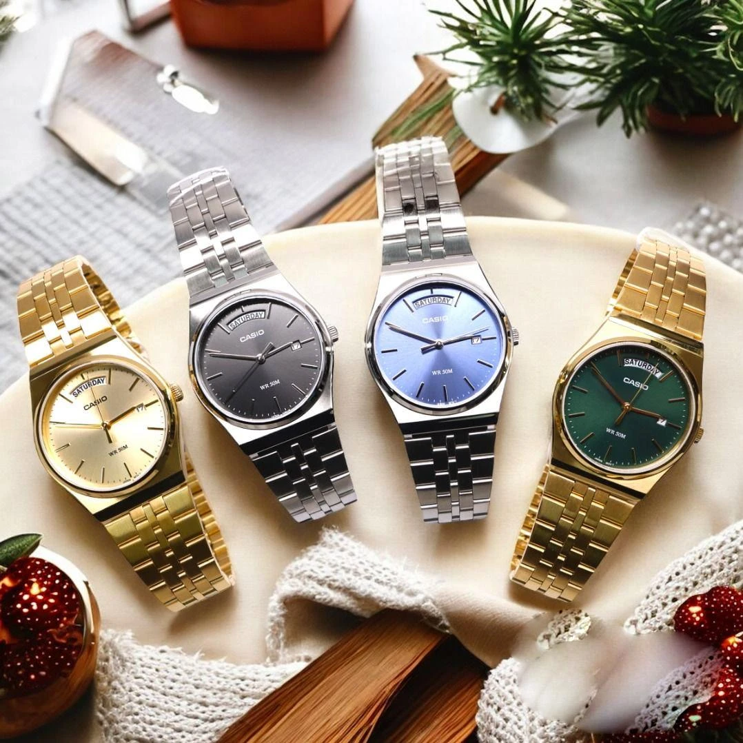 Casio Collection MTP-B146D-2A
