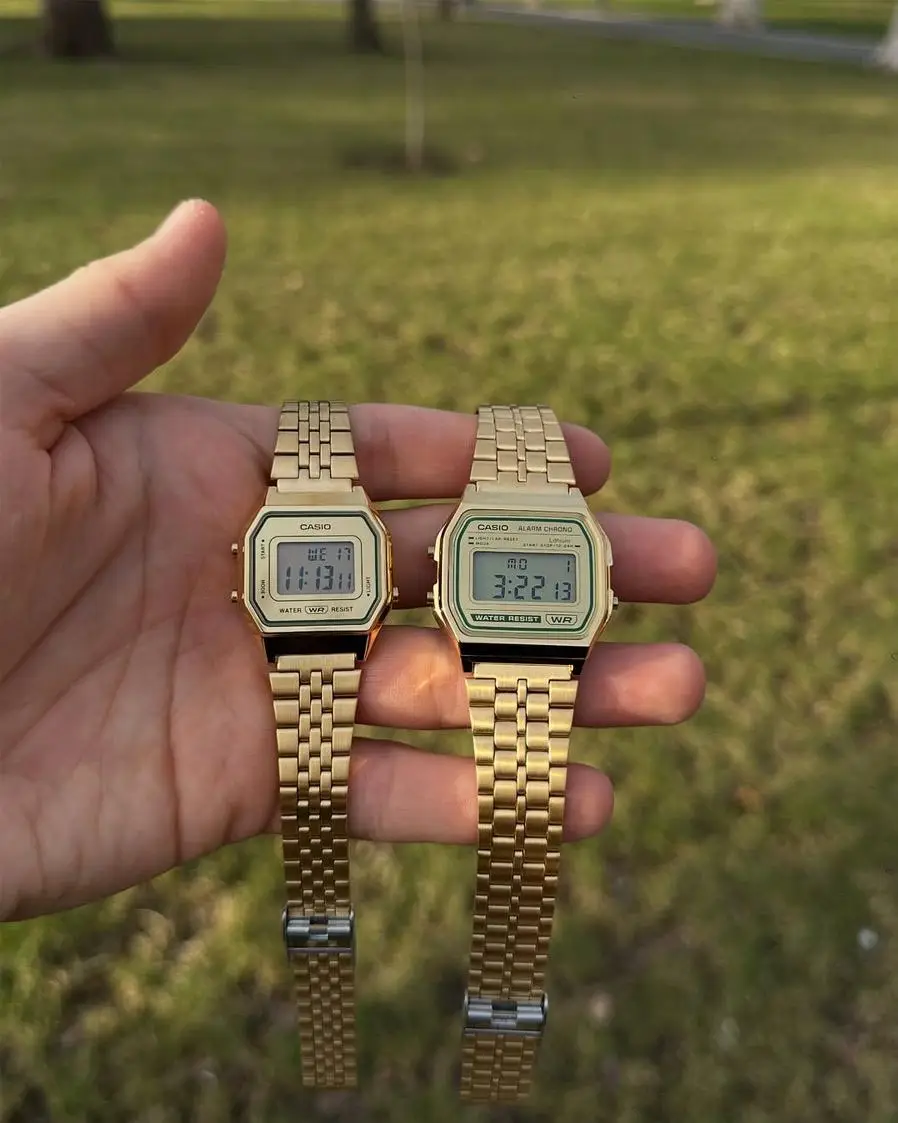 Casio LA-680WEGV-9A
