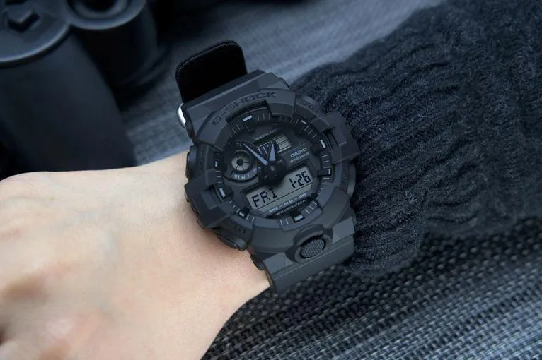 Casio G-Shock GA-700BCE-1A