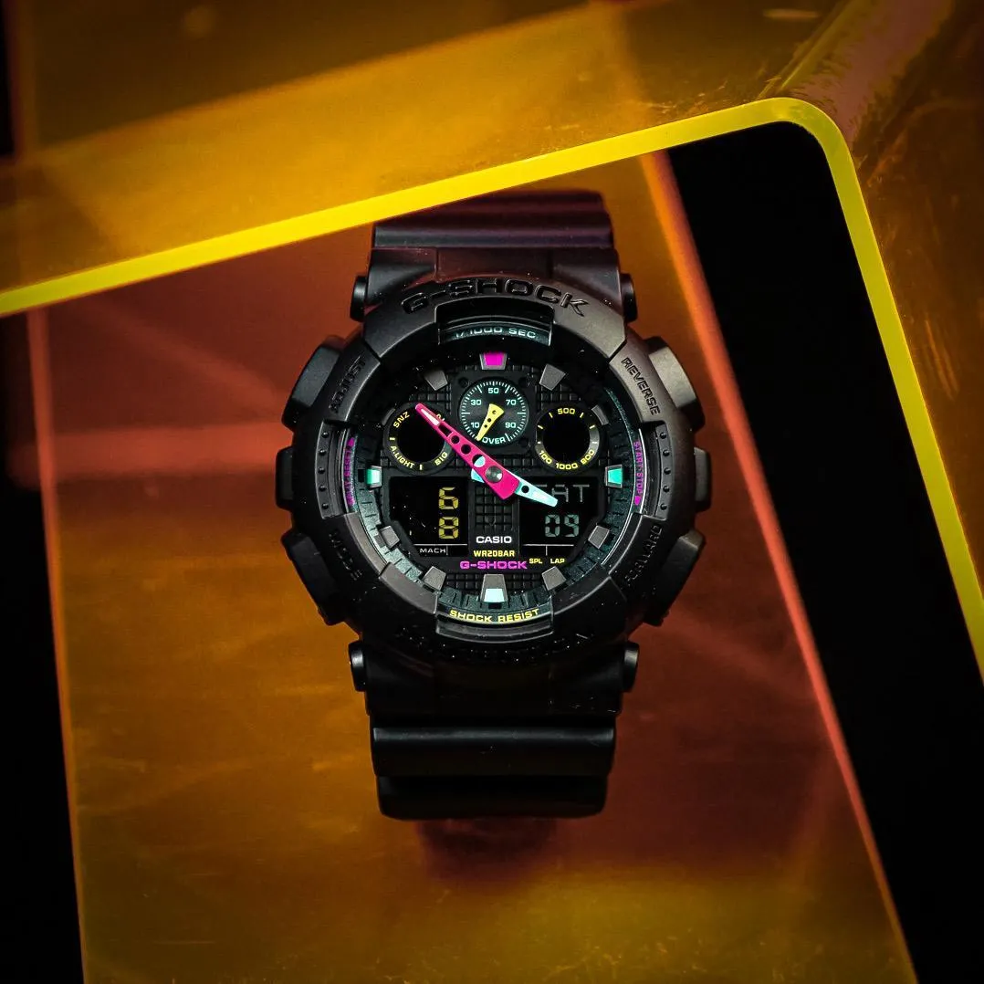 Casio GA-100MF-1A