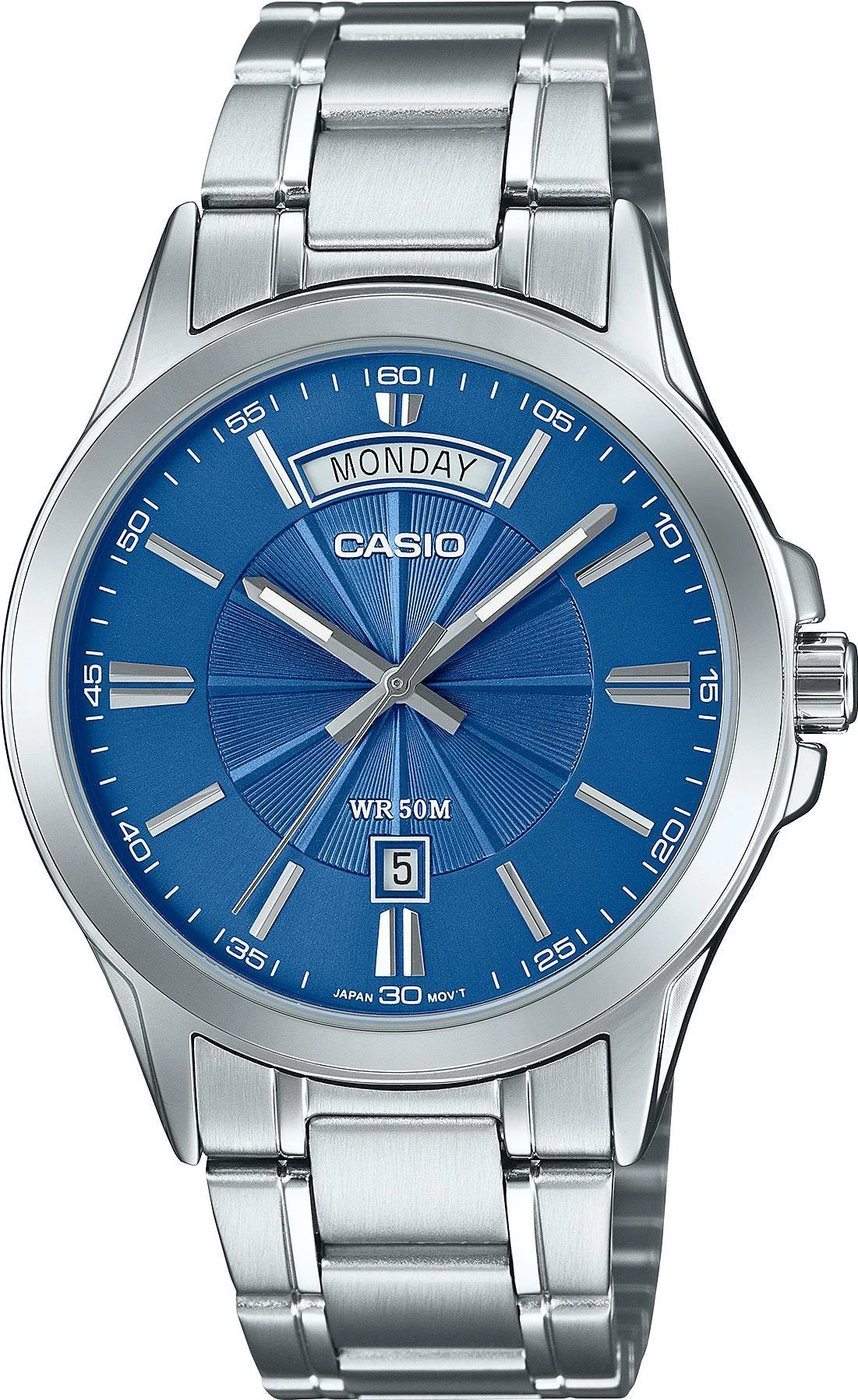 Casio Collection MTP-1381D-2A — купить в магазине TEMPUS | Оригинал