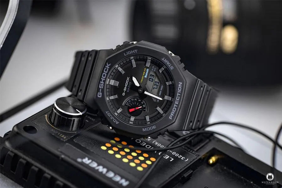 Casio GA-B2100-1A