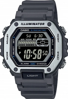 Наручные часы Casio MWD-110H-8B