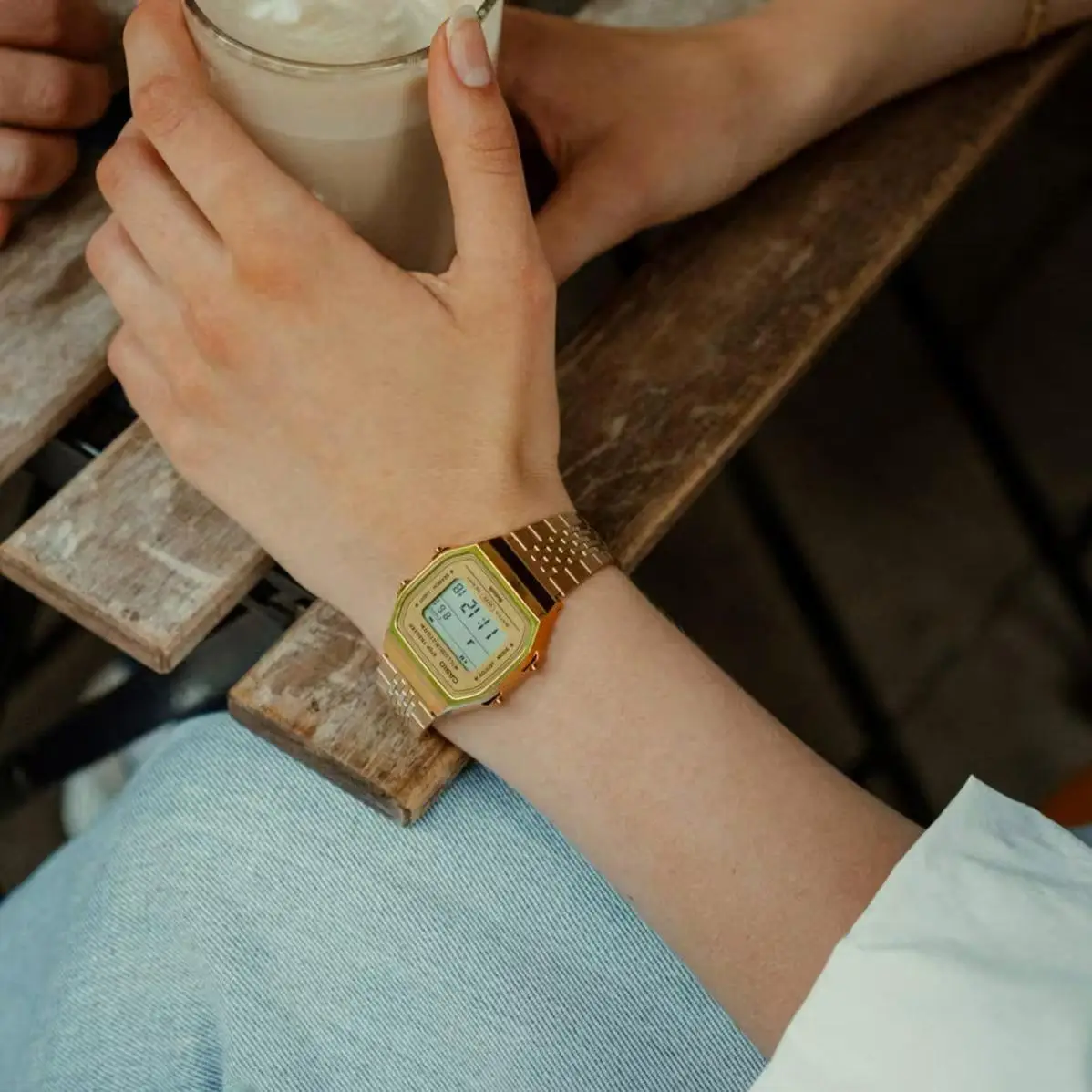 Casio ABL-100WEG-9A