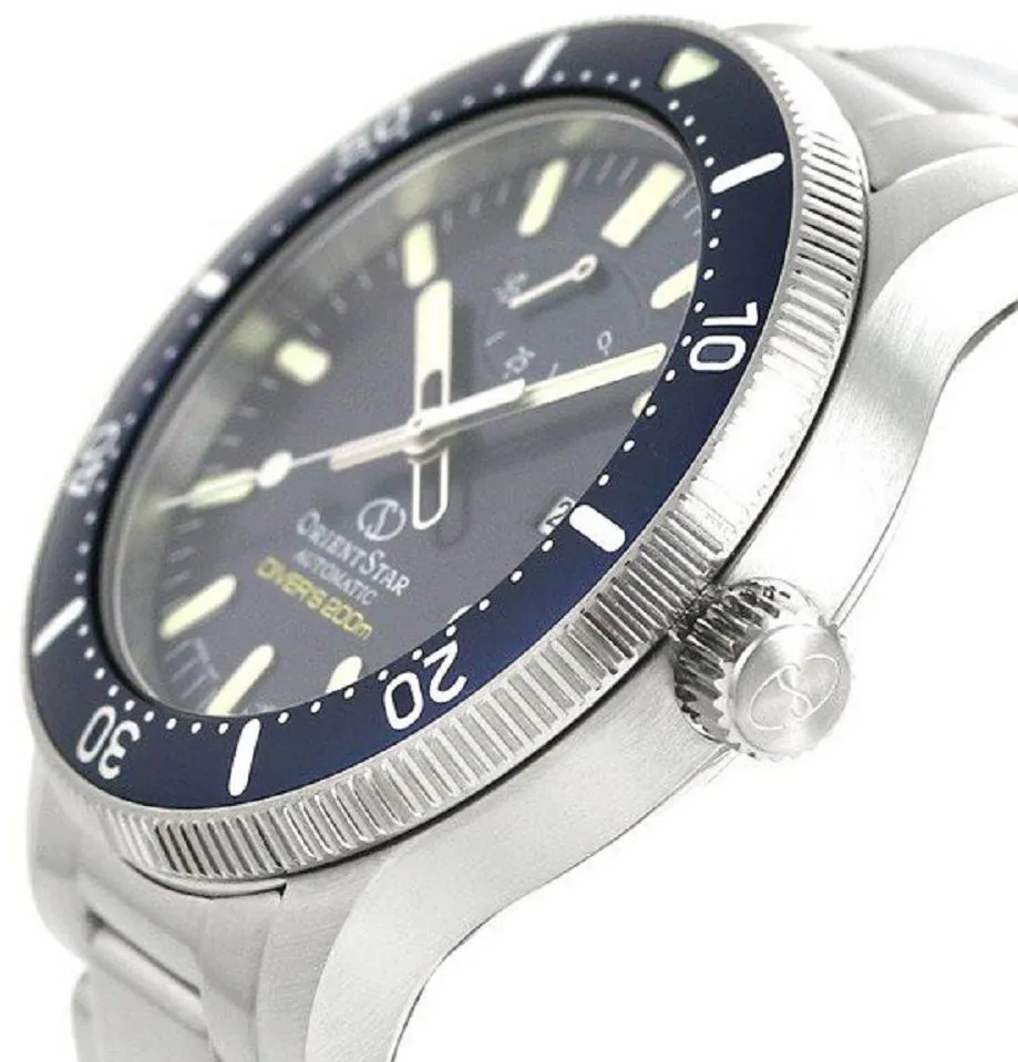 Orient  Orient Star RE-AU0302L