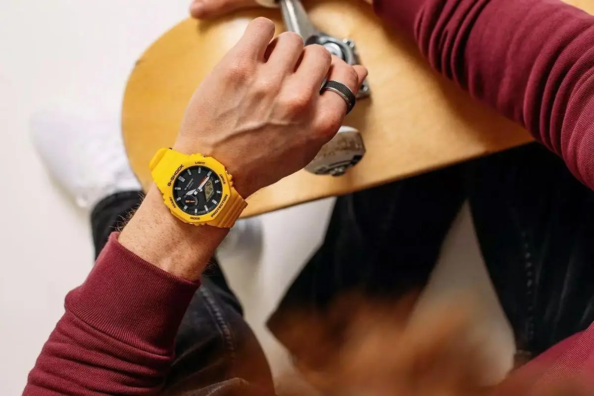 Casio GA-B2100C-9A