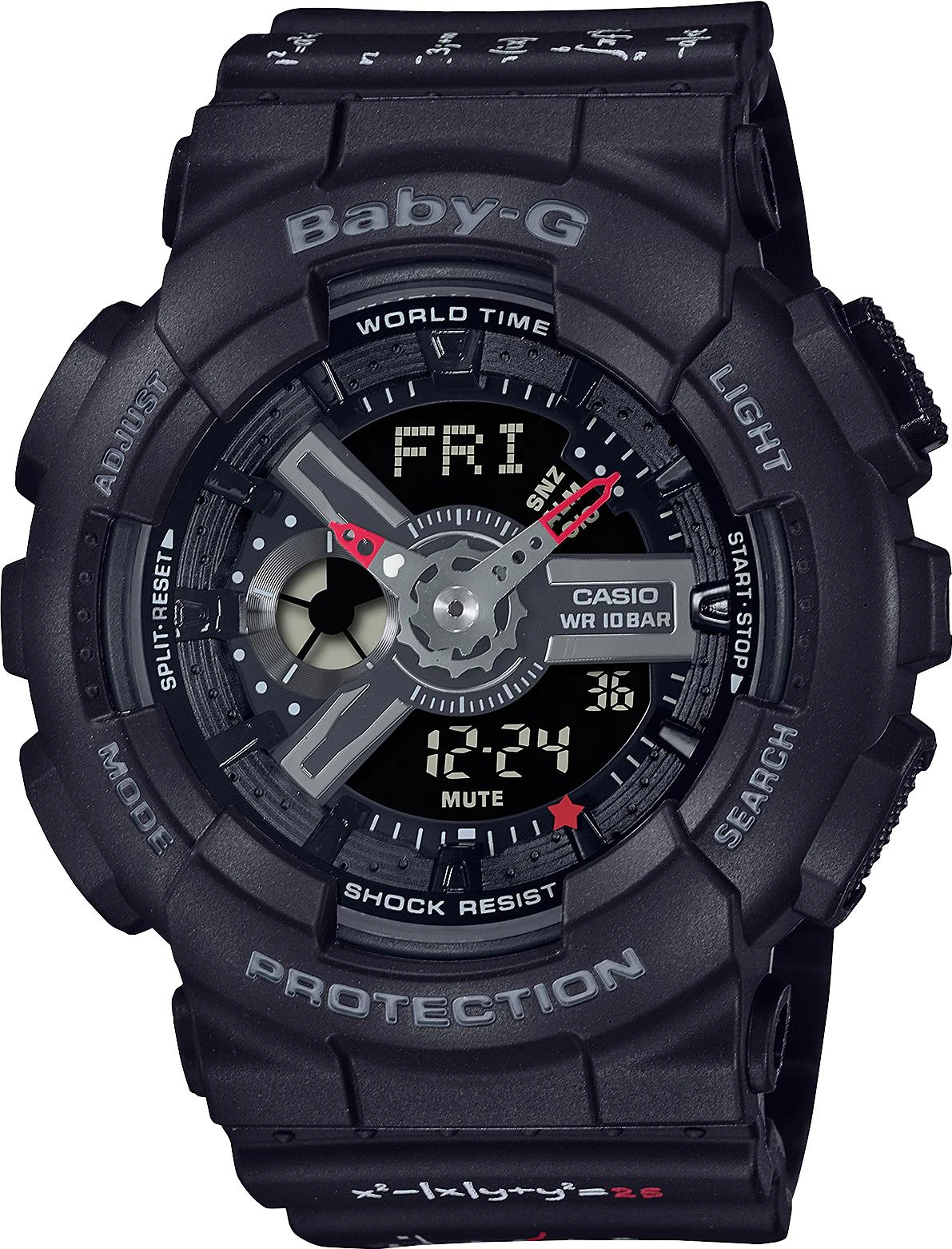 Casio G-Shock LOV-21A-1A