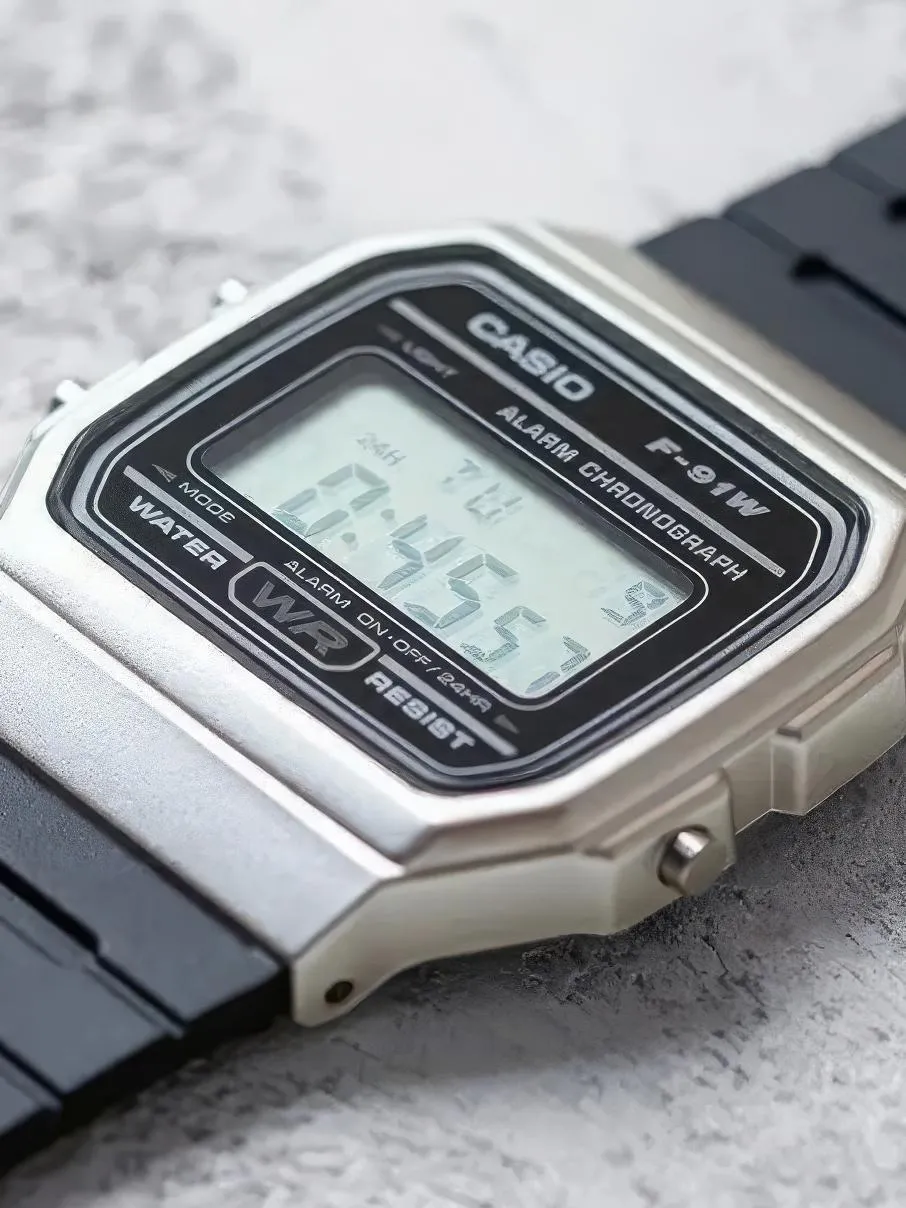 Casio F-91WM-7A