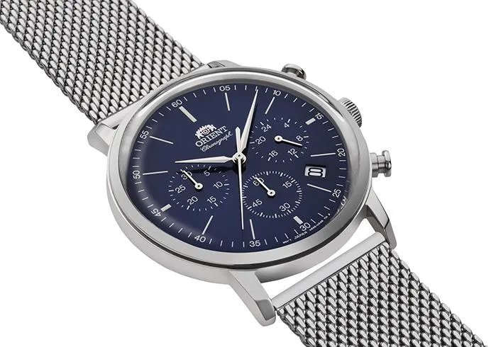 Orient Chrono RA-KV0401L