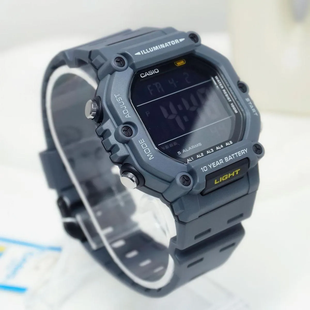 Casio AE-1600H-8B