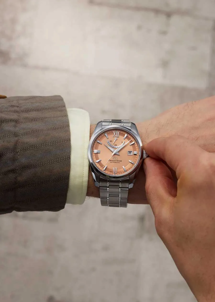 Orient Automatic RE-AU0108G