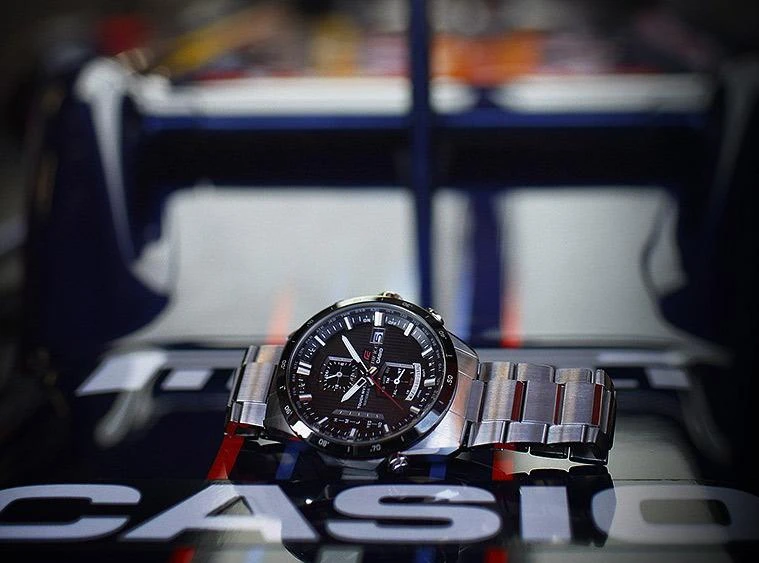 Casio Edifice EQW-A1110DB-1A