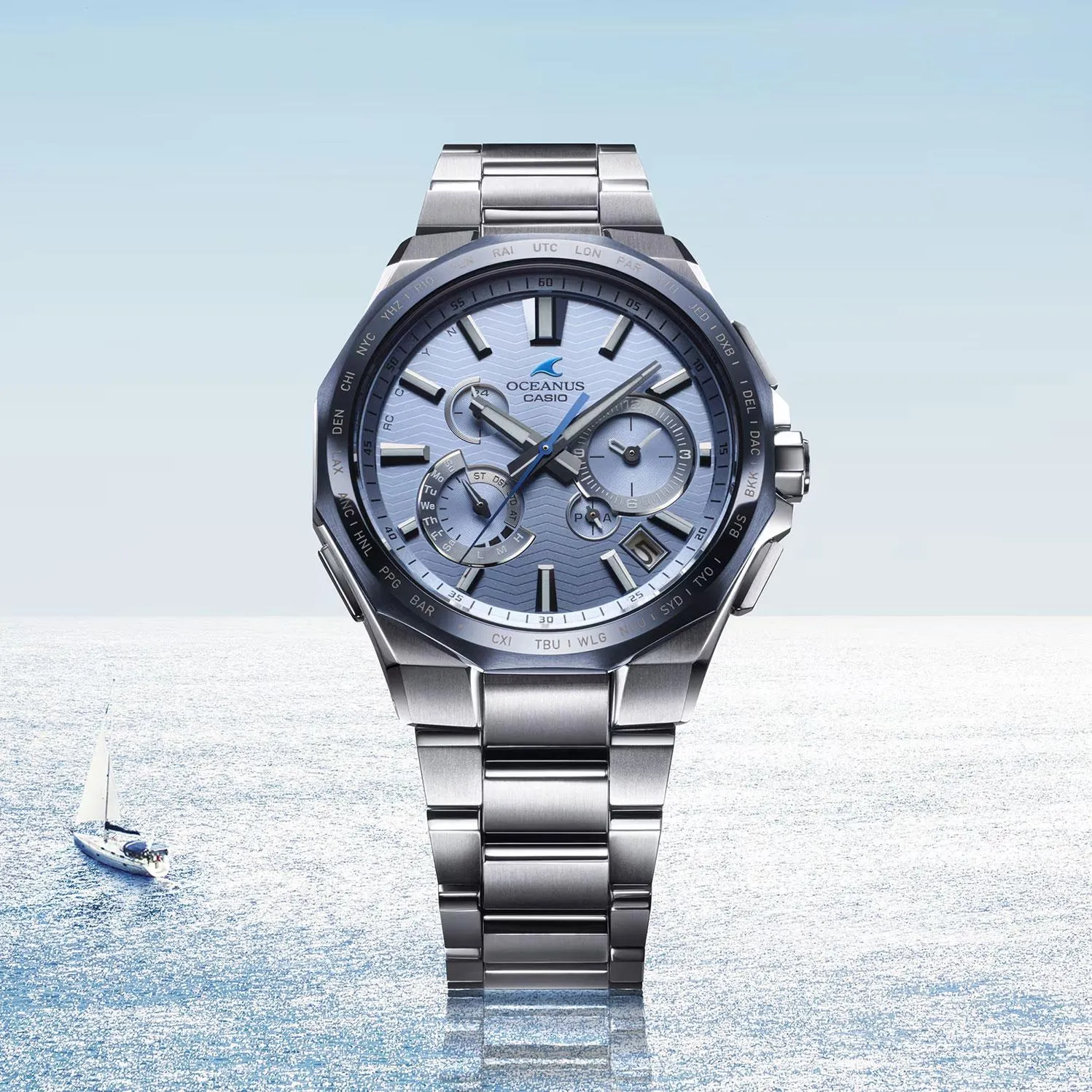 Casio Oceanus OCW-T6000BV-2A