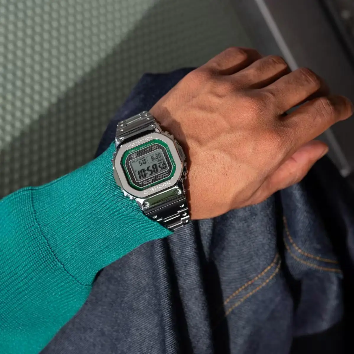Casio GMW-B5000D-3E