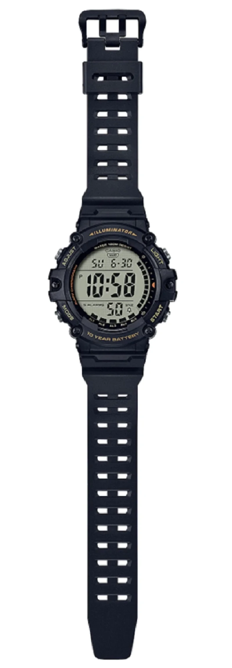 Casio AE-1500WHX-1A