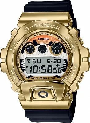 Наручные часы Casio GM-6900GDA-9E