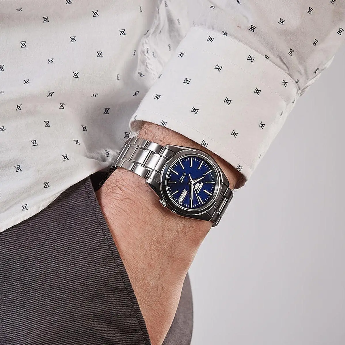 Seiko SNKL43K1