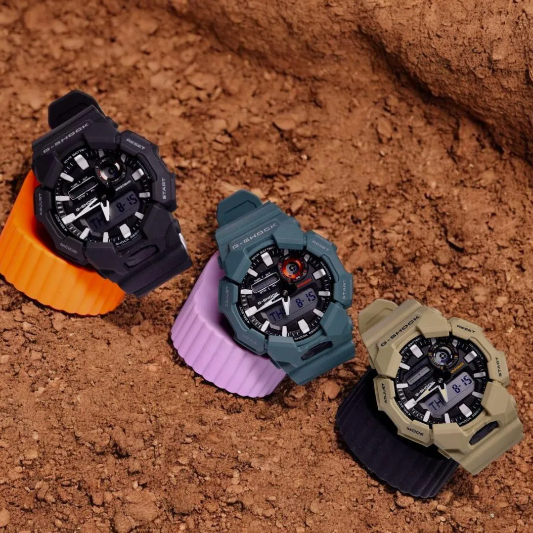 Casio GA-010-5A