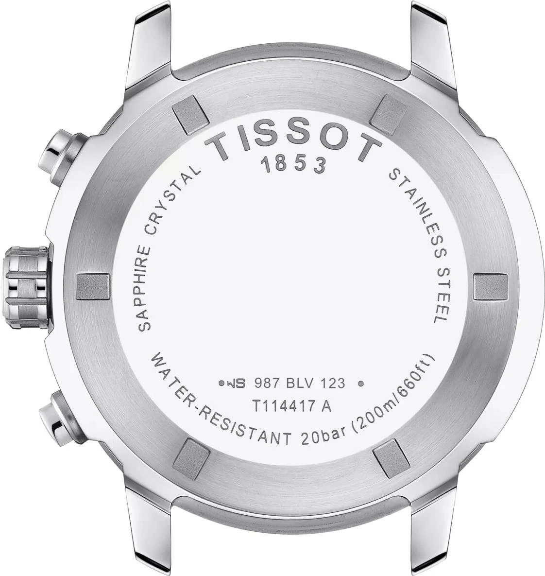 Tissot T114.417.17.057.00