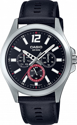 Наручные часы Casio MTP-E350L-1B