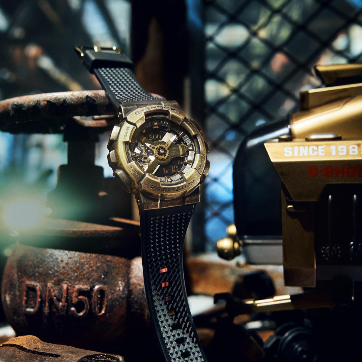 Casio GM-110VG-1A9