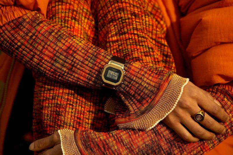 Casio GM-S5600GB-1E