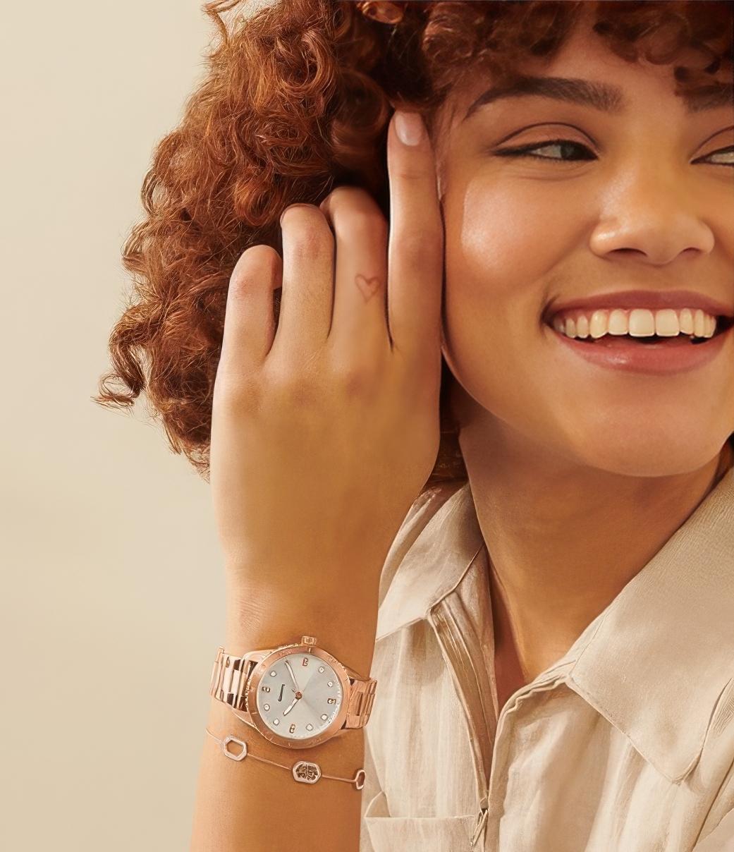 Fossil BQ3886