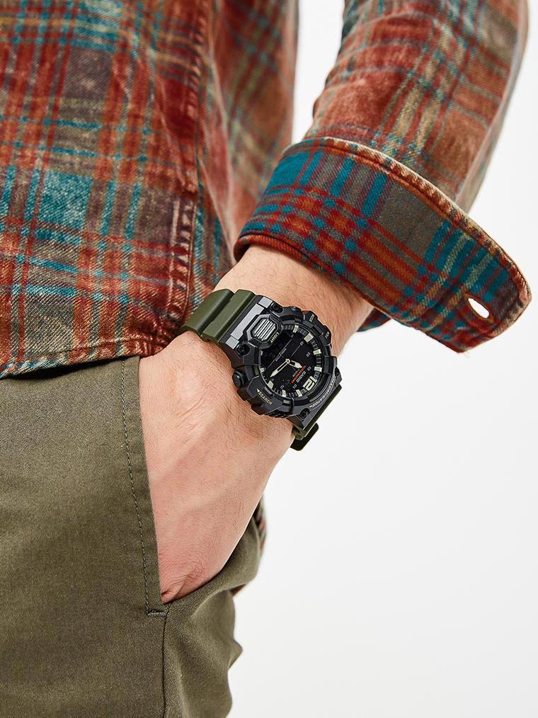 Casio HDC-700-3A