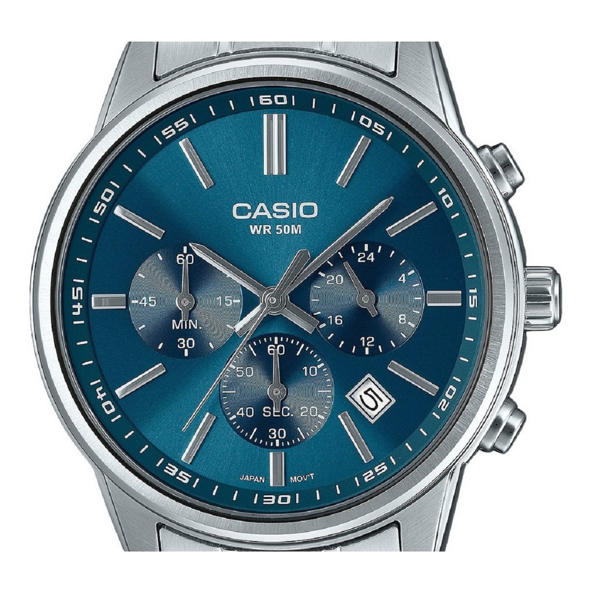 Casio Collection MTP-E515D-2A1