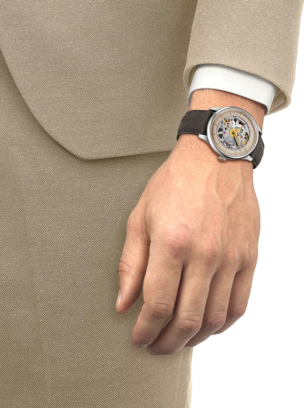 Tissot Chemin Des Tourelles T139.836.16.261.00