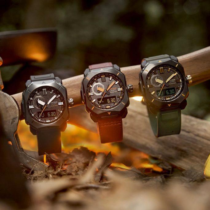 Casio PRW-6900YL-5E