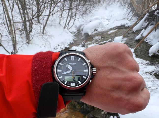 Casio ProTrek PRW-61-1A