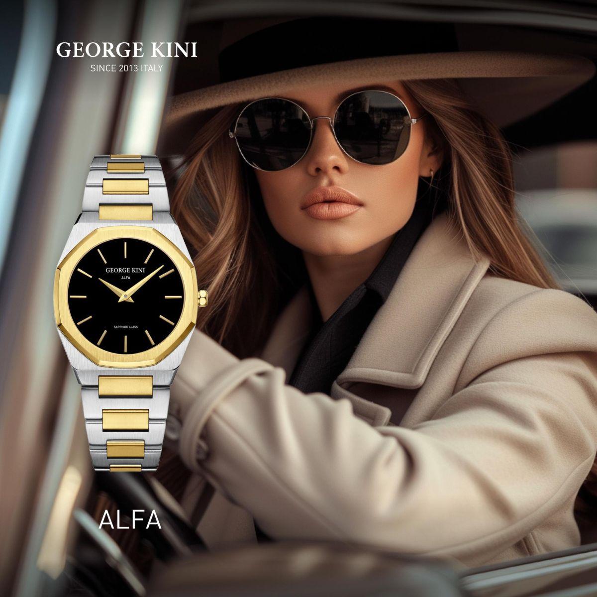 George Kini GK.AL0003