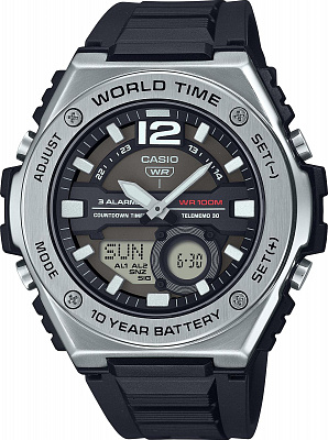 Наручные часы Casio MWQ-100-1A