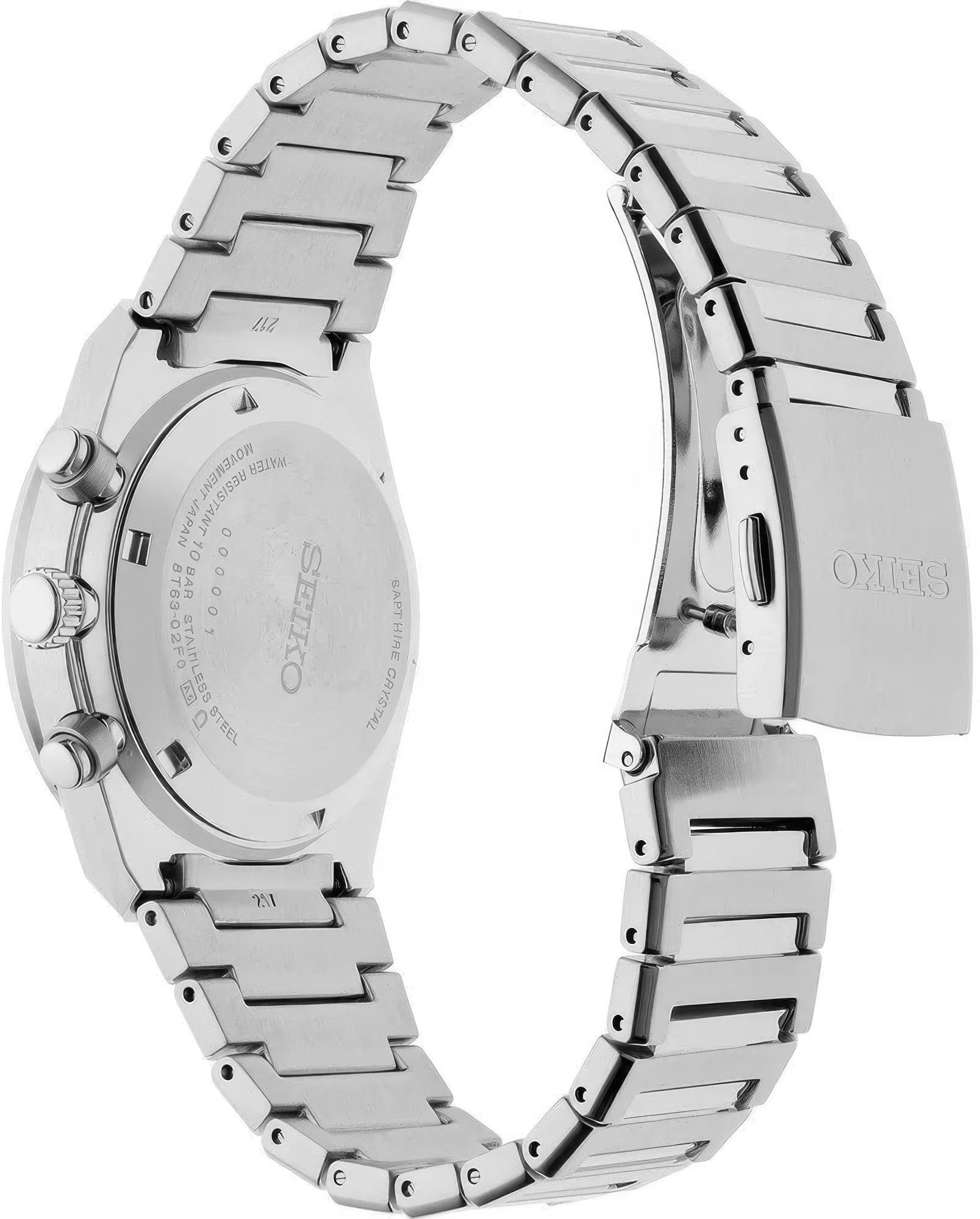 Seiko Discover More SSB453P1