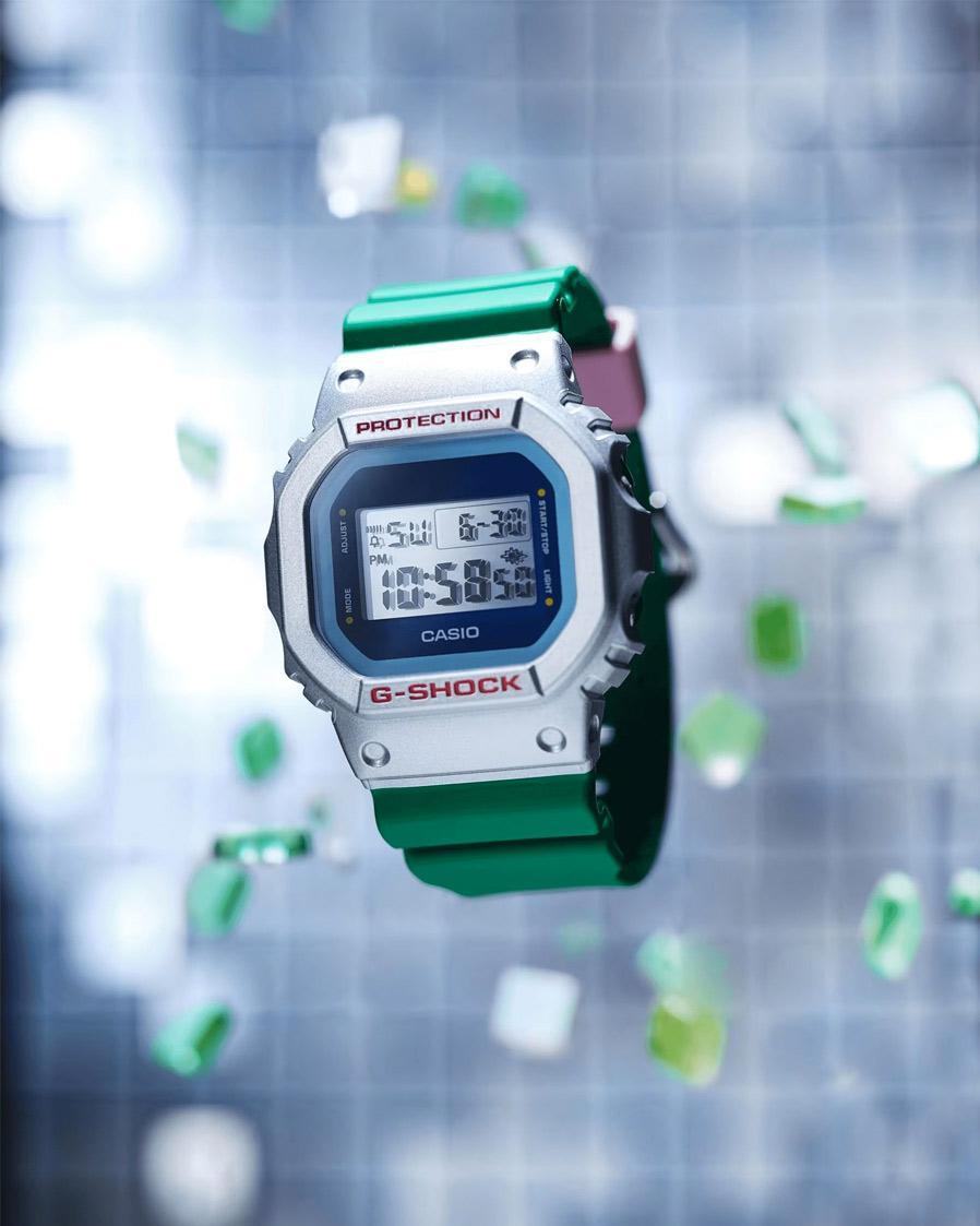 Casio DW-5600EU-8A3
