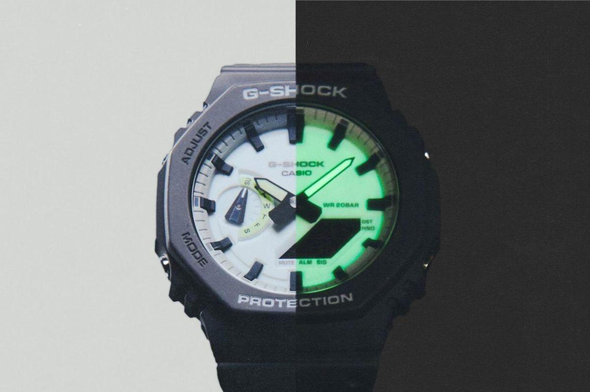 Casio GA-2100HD-8A