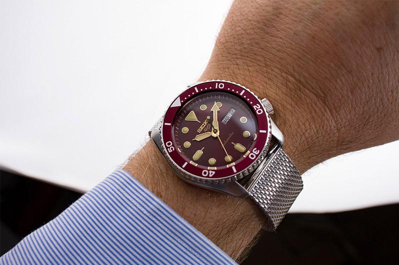 Seiko SRPD69K1