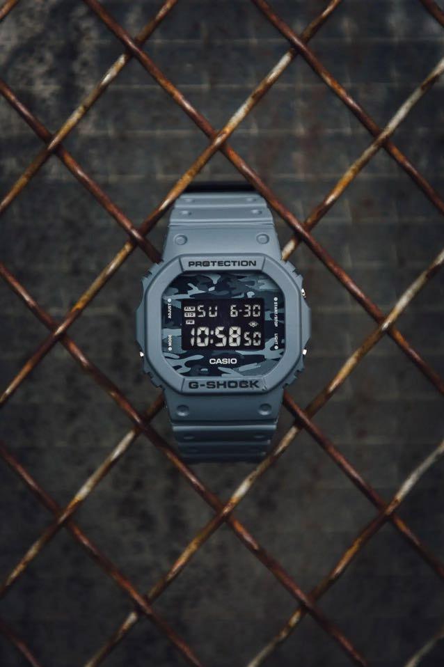 Casio DW-5600CA-2E