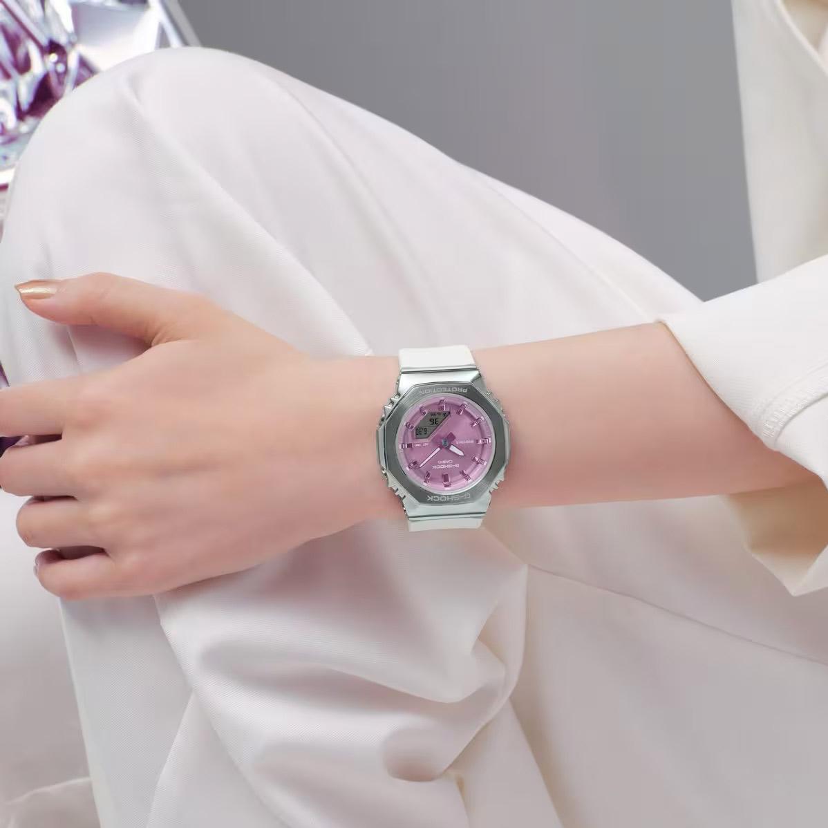 Casio G-Shock GM-S2110-7A6