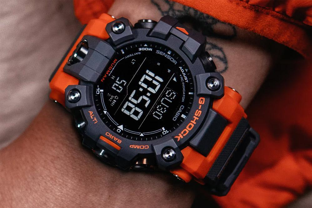 Casio GW-9500-1A4